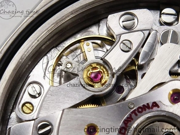 Best YG SS SA4130 1:1 Clean 116503 on Bracelet YG Daytona V2 Edition Dial 0119